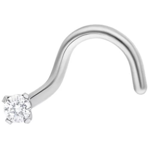 Jewelled Micro Nosestud