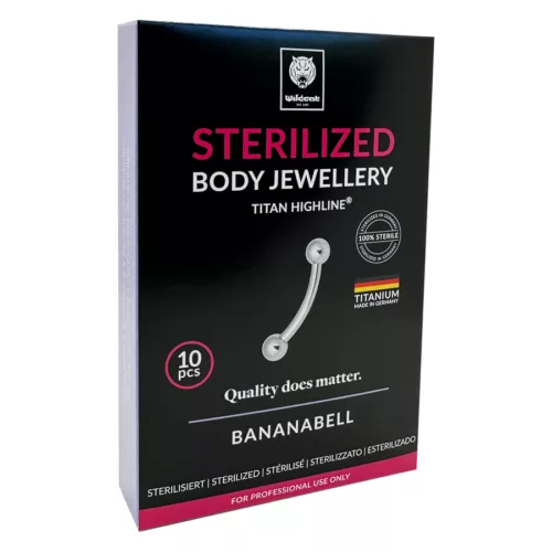 Sterilized Micro Bananabell