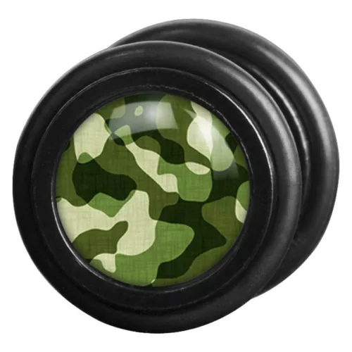 Camouflage Fakeplug