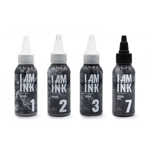 I AM INK - 2nd Generation Set