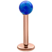 Opal Ball Micro Labret