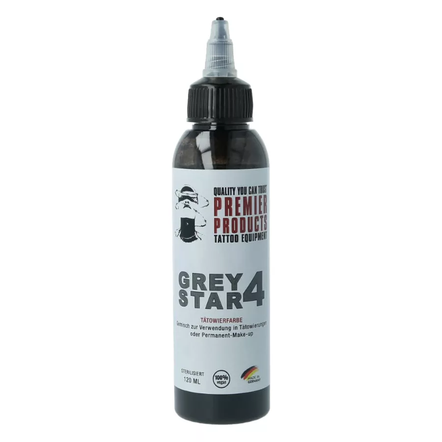 Premier Products Grey Star 4