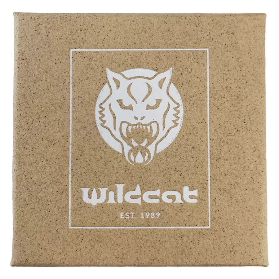 Wildcat Logo Box für Schmuck