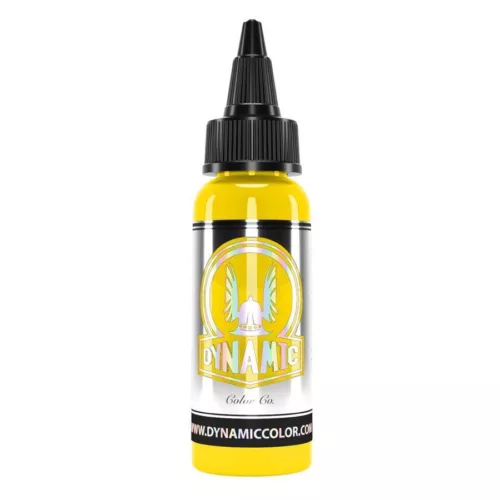 Viking Ink by Dynamic -  Sunflower Yellow 30ml