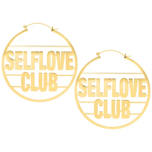 Selflove Club Hoops