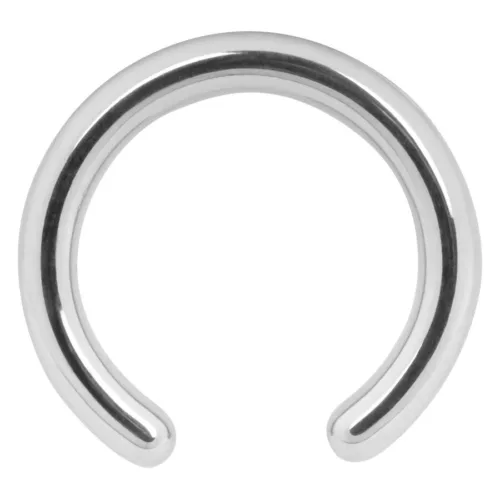 Steel Basicline® Closure Ring without ball