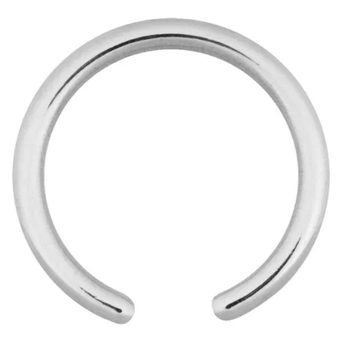 Steel Basicline® Implantation Ball Closure Ring without ball