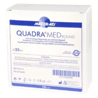 Master Aid - Quadra Med Round