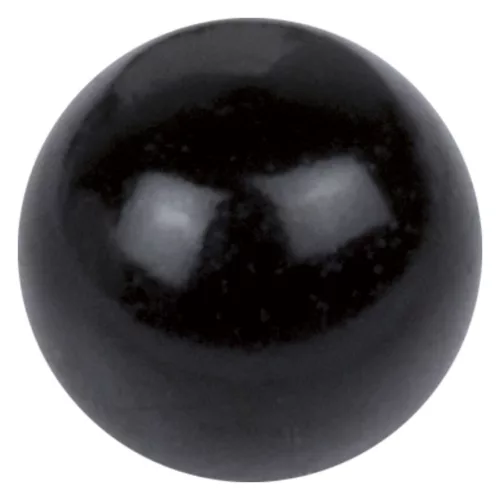 Acrylic Darkside Threaded Ball