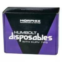 Morphix - Humbolt Disposable Grips With Kurv Tips Magnum