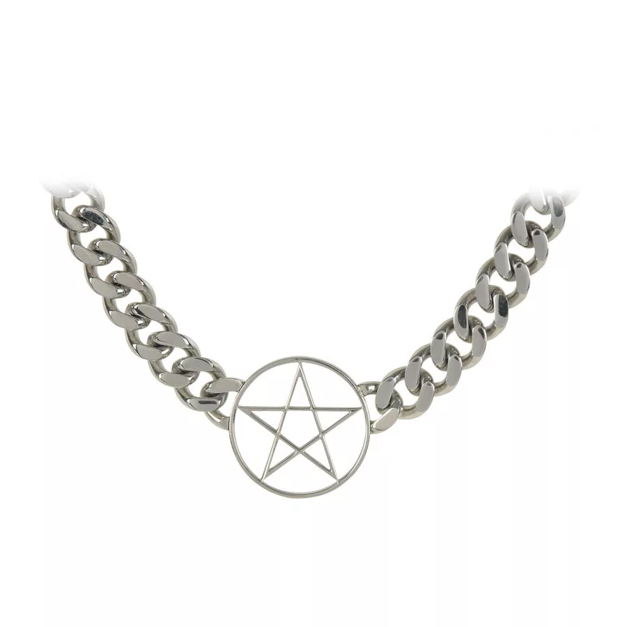 Mysterium® - Pentagram Necklace