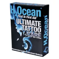 H2Ocean - Ultimate Tattoo Care Kit