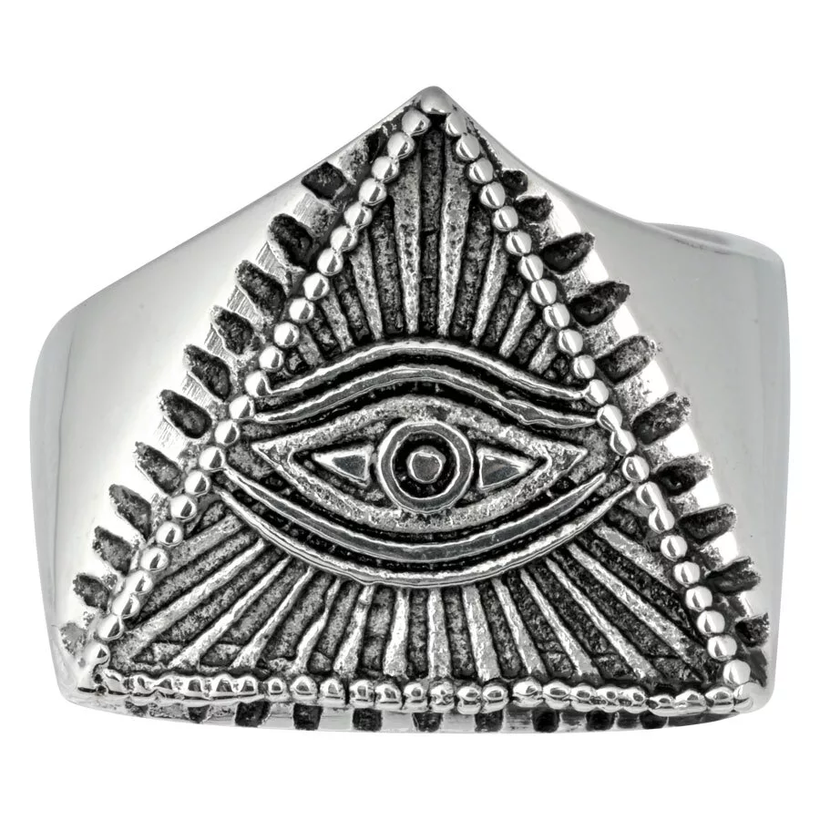 Mysterium® The Eye Ring
