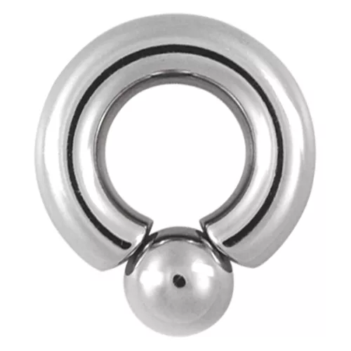 Steel Basicline® Screw in Ball Ring