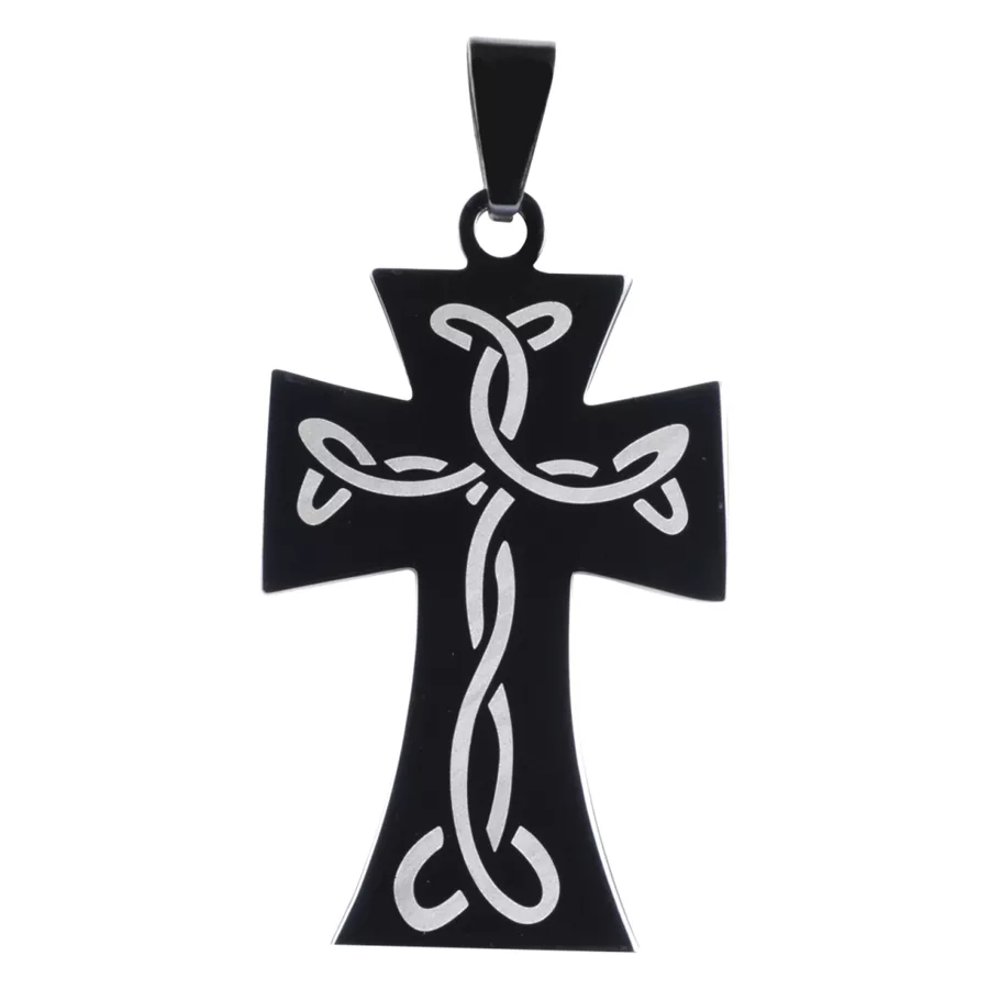 Tribal Celtic Cross