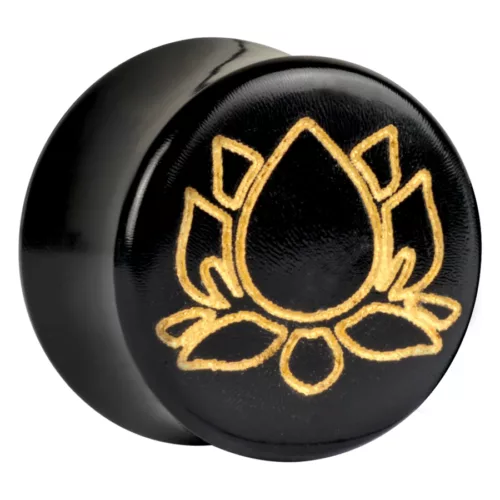 Lotus on Horn Deluxe