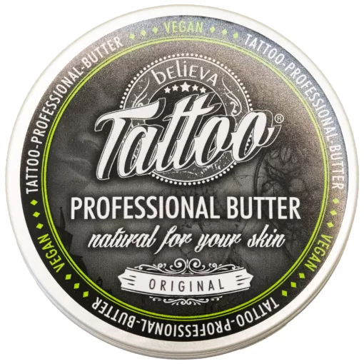 Believa Tattoo Butter